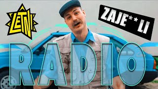 Letni, Chamski Podryw - RADIO (PARODIA Enrique Iglesias "Subeme La Radio") tekst piosenki