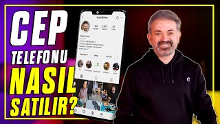 NASIL SATILIR: AKILLI TELEFON