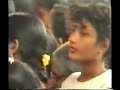 Claudio Maria Dominguez en la ciudad de Sai BAba - Documental