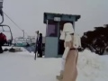 Snowtrooper at Perisher Blue 2007