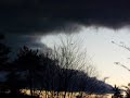 Sundown Maine Clouds Part 2