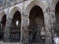 Holyrood House Ruined Abbey - Edinburgh