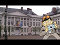 Classic Touristic Trip Brussels Belgium