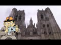 Classic Touristic Trip Brussels Belgium