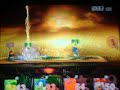 Me and My cousin vs Mario and Kirby