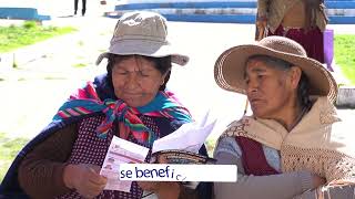 Renovación del registro para descuento adulto mayor