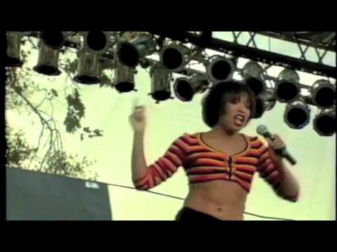 Tisha Campbell