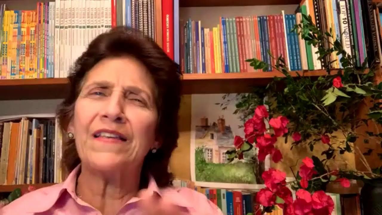 Salgamos de la Depresión en Inteligencia para la Paz con María García de Fleury.