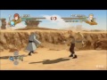 Naruto Shippuden: Ultimate Ninja Storm 3 Gaara Vs 2nd Mizukage
