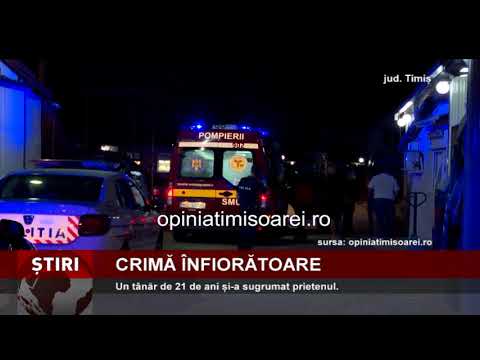 Un tânăr de 21 de ani și-a sugrumat prietenul