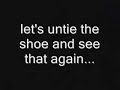 Self Tying Shoelace