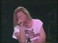 Van Halen - Don�t Tell Me (Toronto, ON, Canada �95)