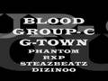 BLOOD GROUP C / G - TOWN