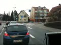 Einsatzfahrt der FF Lampertheim