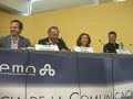 Mesa redonda AEDEMO-AEA: Más por Menos