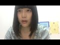 由良 朱合（STU48 ドラフト3期研究生） 2018年06月17日20時36分 SHOWROOM配信