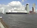 Holland America Line ms Rotterdam home Video 3