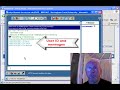 WebBoard Clip 2 Using The Chat Room