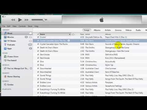 how to remove duplicates in itunes