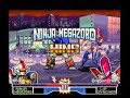 MM Power Rangers Match (Ninja Megazord vs Lipsyncher) ex 1
