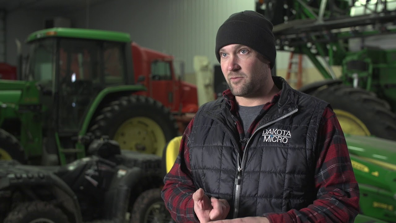 Millennial Farmer AgCam Camera Testimonial