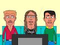 4EEDC - Capitulo 11.1 - A Arnoldo La Fama Lo Volvi� Marica