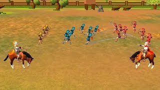 ancient warriors ultimate battle simulator