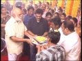 Bellamkonda Suresh's Son New Movie Opening - Bellamkonda Srinivas, Samantha