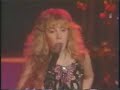 Stevie Nicks: Stop Draggin’ My Heart Around