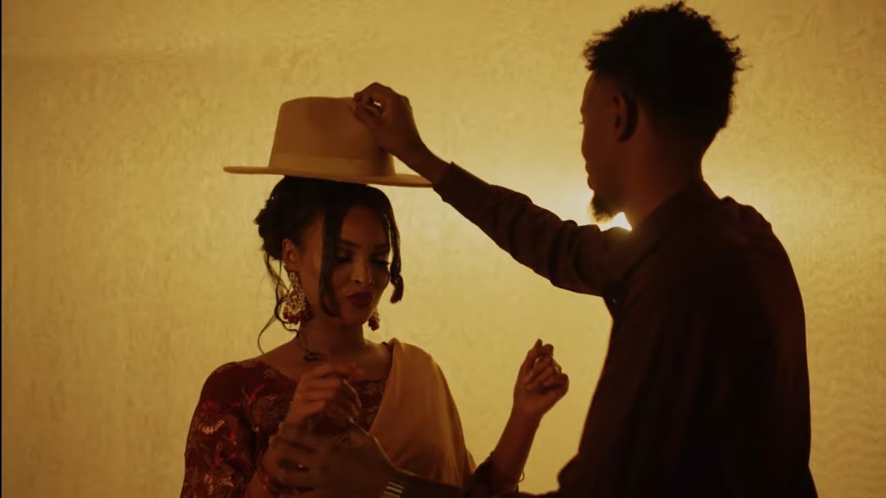 ABDIKARIM ALI SHAAH FEAT WARDA HAPPY - MY DHIIGA OFFICIAL VIDEO 2025