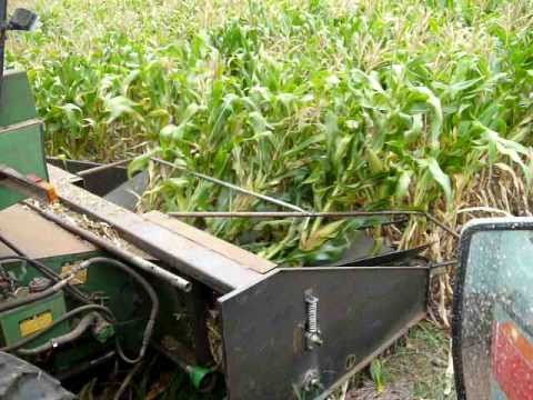 Ensiladeira autopropelida ZS