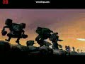 Mechcommander PC game Ending