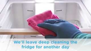 How To Clean Your Appliances