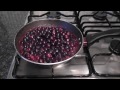 100th video (Part 2) Cheesecake Blueberry - Garlic Mushrooms - Lamb Shanks recipe