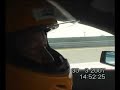 Valentino and Black M5 test drive of a Lambo LP640