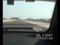 Valentino and Black M5 test drive of a Lambo LP640