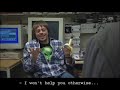 System Administrator - Kvarteret Skatan (Eng Subs)