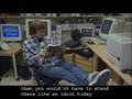 System Administrator - Kvarteret Skatan (Eng Subs)