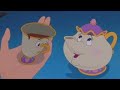 View 22 Beauty And The Beast Mrs Potts And Chip Quotes