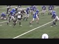 Littlerock Lobos cheating in youth football