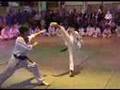 TKD / HKD demo Cenacle Remi Mollet à Baltard