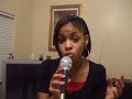 Jekarra singing Beyonce If I Were A Boy Jekarra singing Beyonce If I Were A Boy