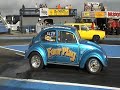 Four Play at Gardermoen Raceway