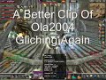 Ola2004 Wall Gliching
