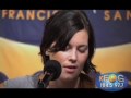 Tristan Prettyman, \"Love Love Love\" - KFOG Archives