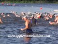 appleman triathlon sponsored by the littleton rotary club