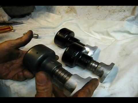 how to rebuild model t engine