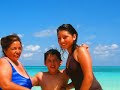 Karem, Alexis y  mi Mama