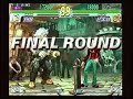 street fighter 3 3rd hugo vs remy