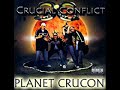 Crucial Conflict- City Streets Crucial Conflict- City Streets
